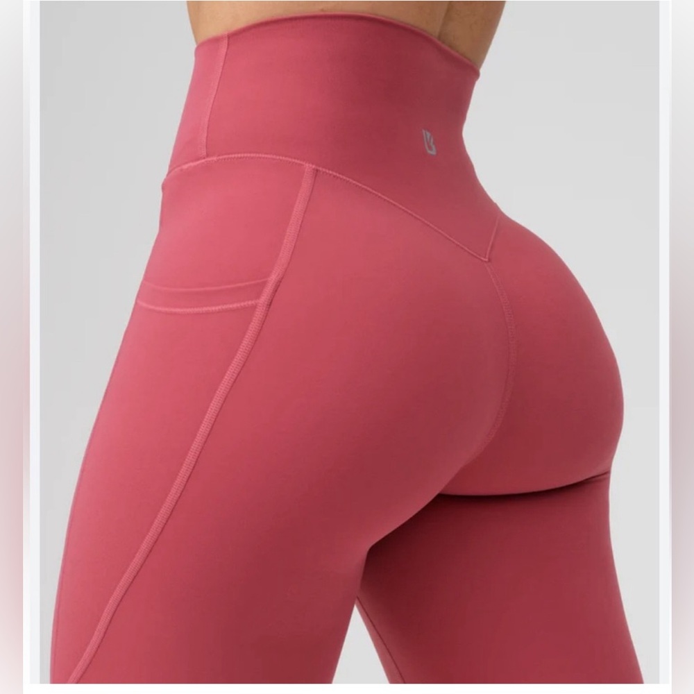BuffBunny Terracotta Curve Legging